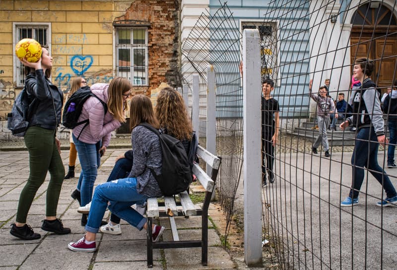 New York Times o fenomenu "dvije škole pod jednim krovom": U podijeljenoj BiH segregacija opstaje