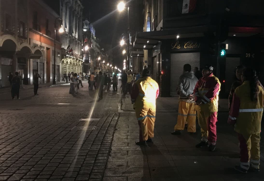 Bačena bomba na američki konzulat u Gvadalahari