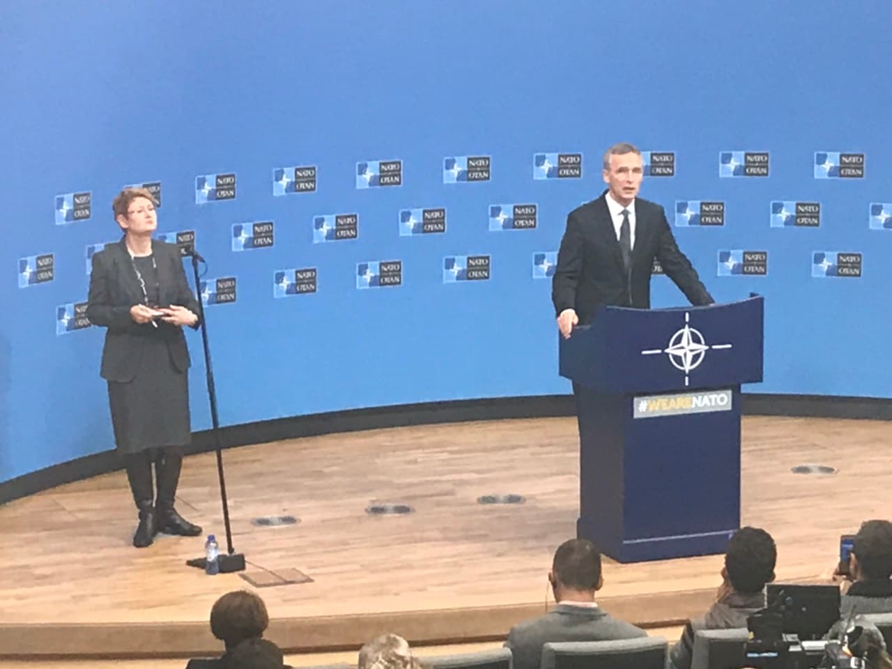 Stoltenberg: Rusko ponašanje destabilizirajuće