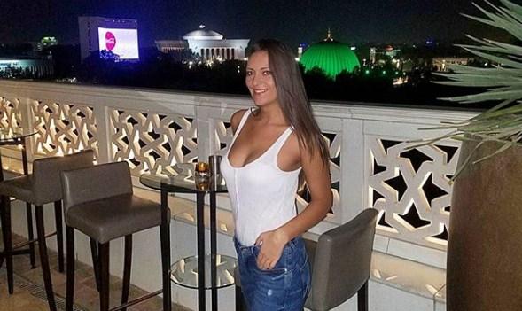 Dajana Penezić: Povukla se sa scene i postala doktorica