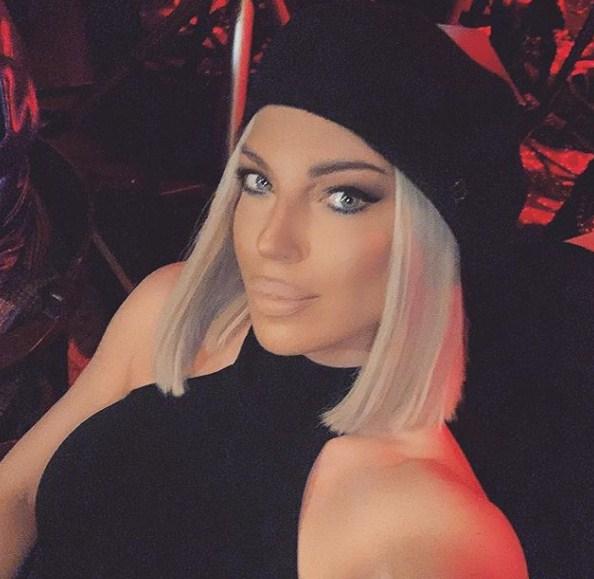 Jelena Karleuša priprema iznenađenje za Novu godinu