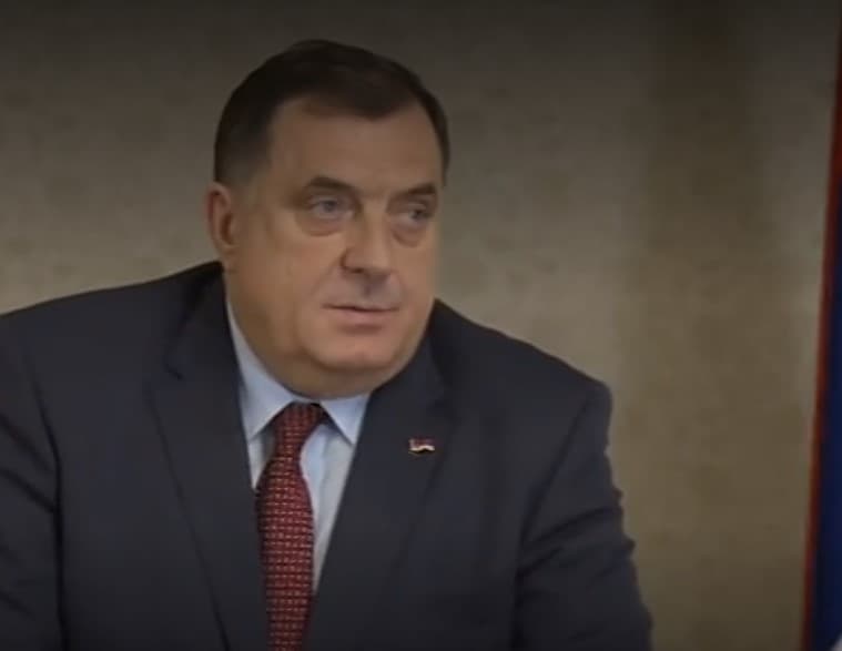 Dodik poručio NATO-u: Pridržavat ću se rezolucije Narodne skupštine RS
