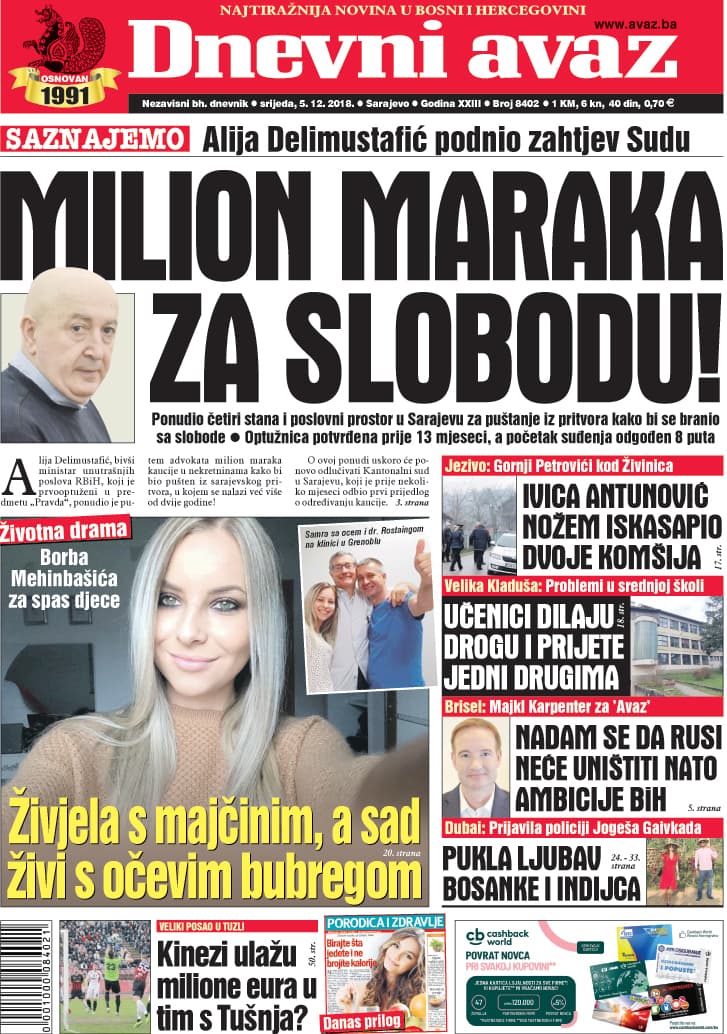 Dnevni avaz