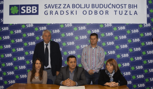 SBB Tuzla: Zabrinuti smo zbog nebrige gradskih vlasti u vezi s aerozagađenjem