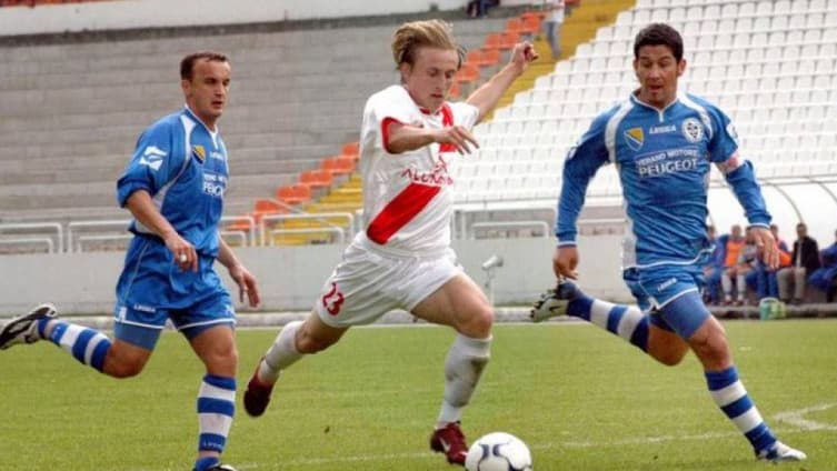 Modrić: Nakon sezone u Zrinjskom više se ničega nisam bojao