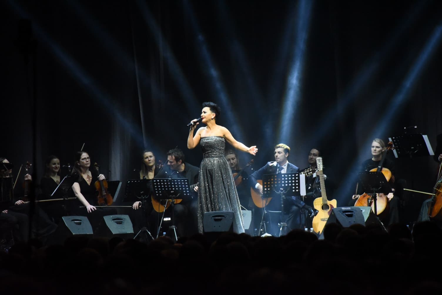 Amira Medunjanin: Ovo je ono što mi zaista jesmo!