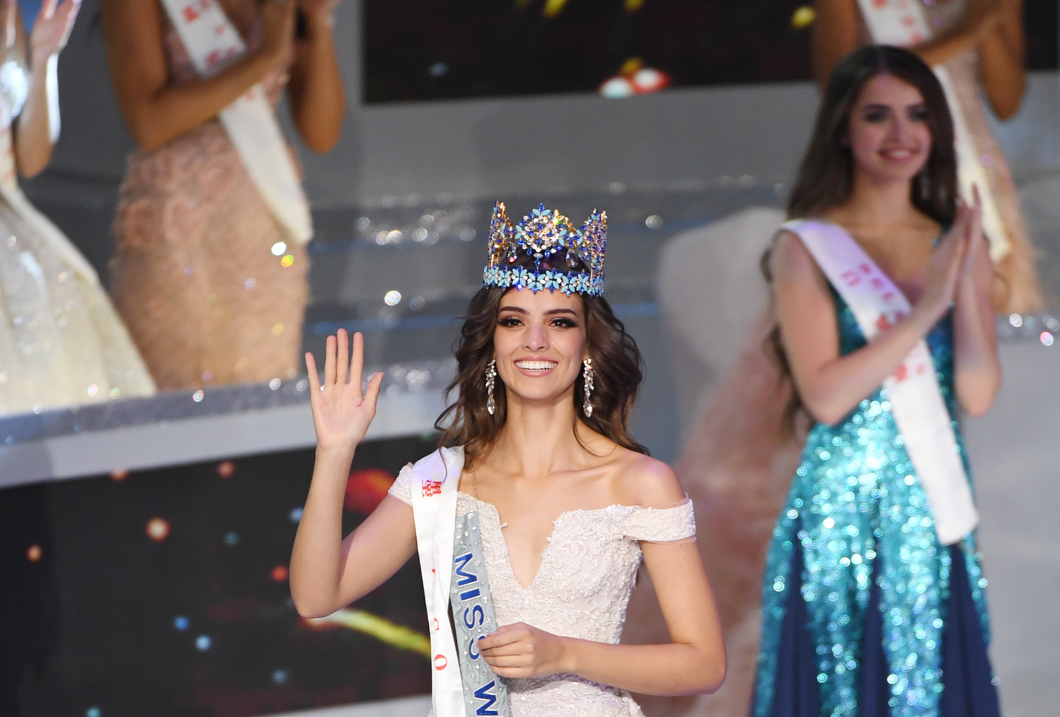 Vanesa Ponće de Leon iz Meksika je nova Miss svijeta