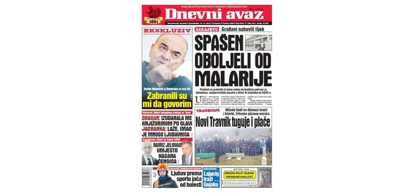 Dnevni avaz