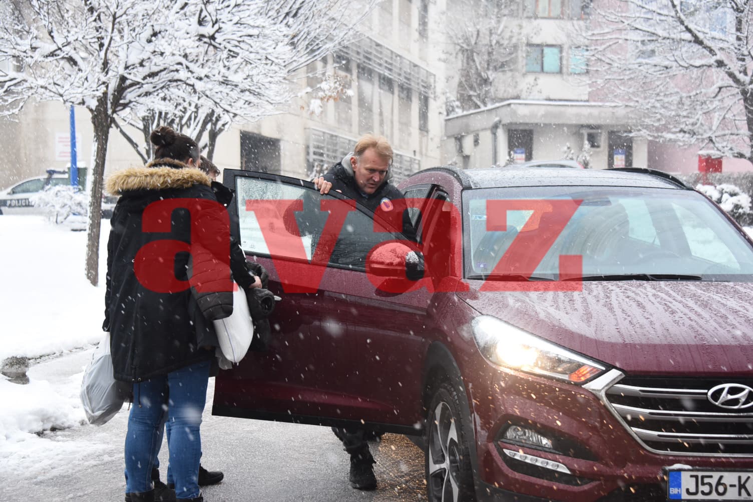 Selektor Robert Prosinečki izašao iz bolnice
