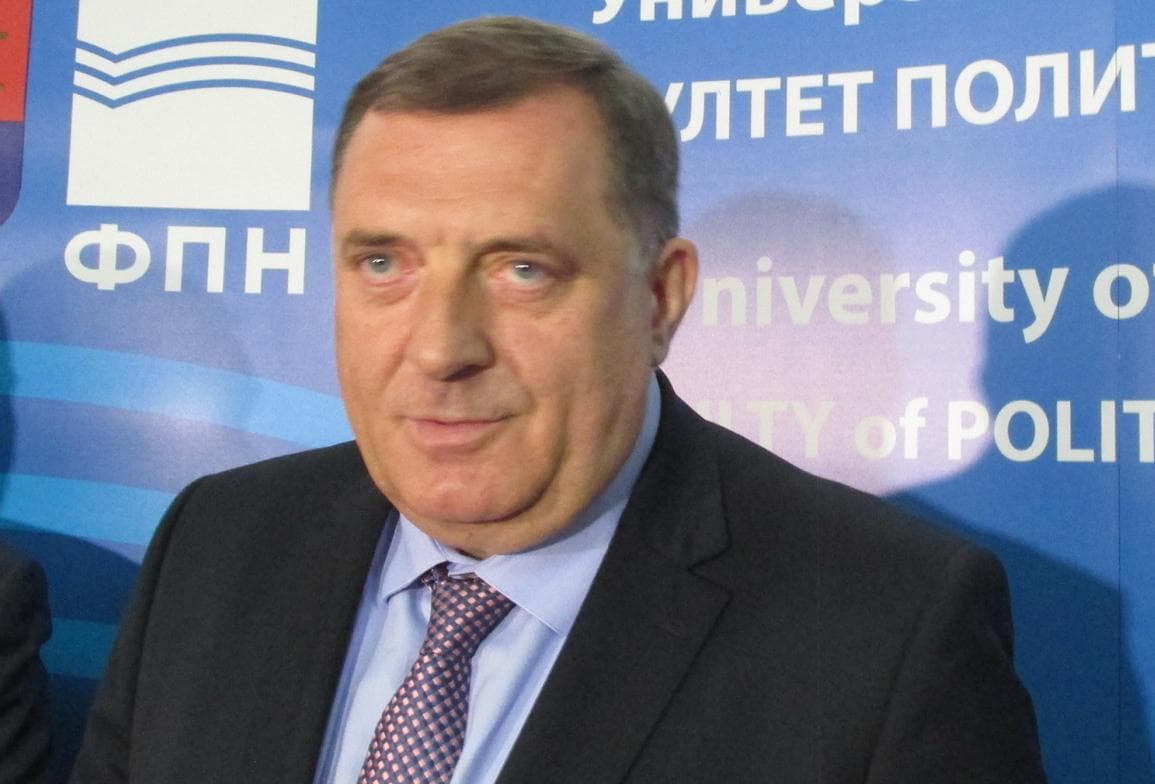 Dodik o uspostavljanju Vojske Kosova: To je direktan udar na stabilnost i mir cijelog regiona