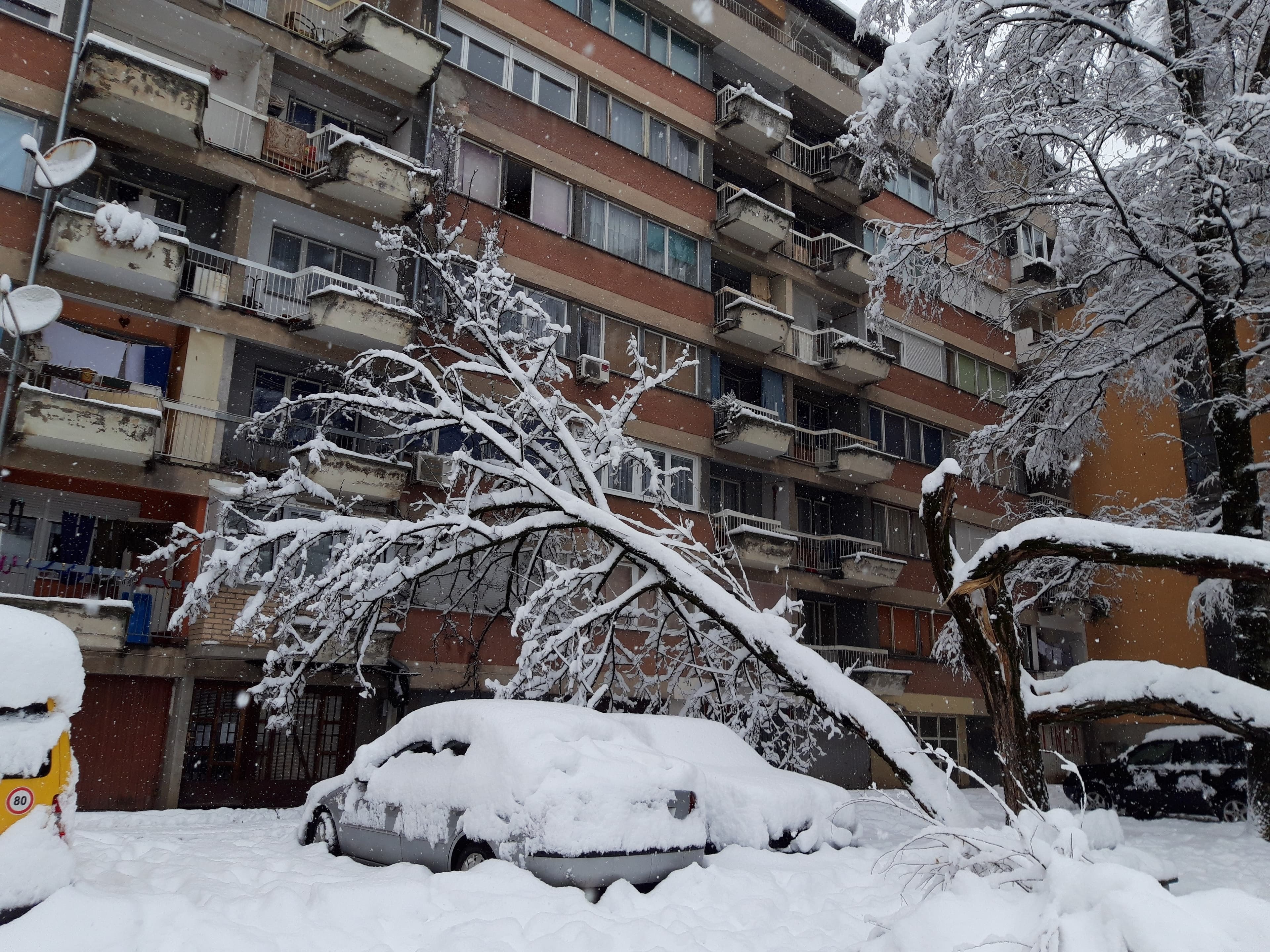 Na području Konjica i Jablanice proglašeno stanje prirodne nesreće