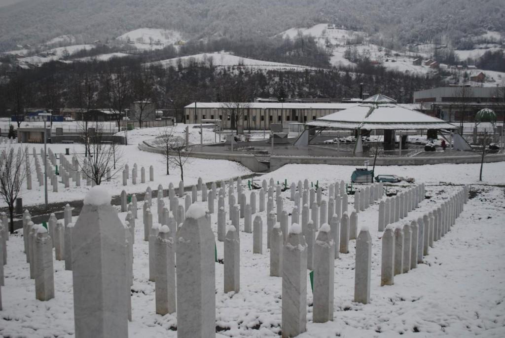 Podrška Turske Memorijalnom centru Potočari