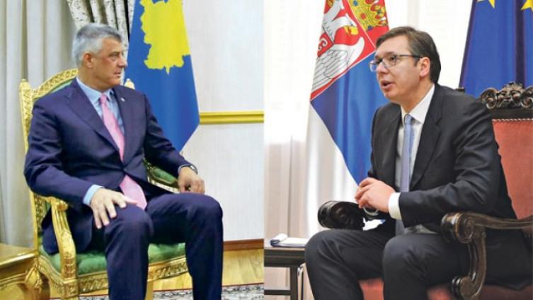 Vučić i Tači iz Njujorka pravo u Brisel