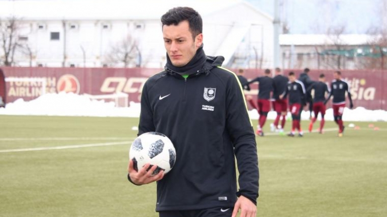 Nedim Tucaković napustio Koševo