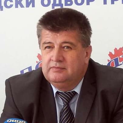 Slaviša Vučurević: Bio bh. ambasador u Sloveniji - Avaz