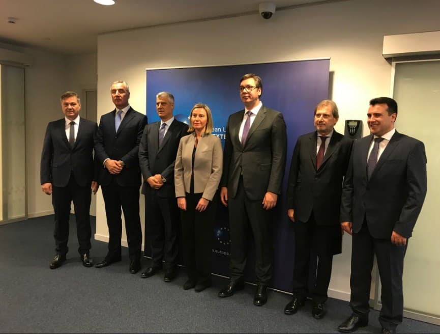 Đukanović: Poseban fokus na Makedoniji, dijalogu Beograd - Priština i BiH