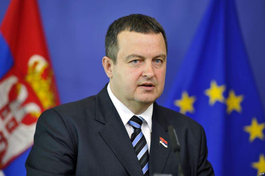 Dačić: Ako promijene format i uključe SAD, tražit ćemo učešće Rusije
