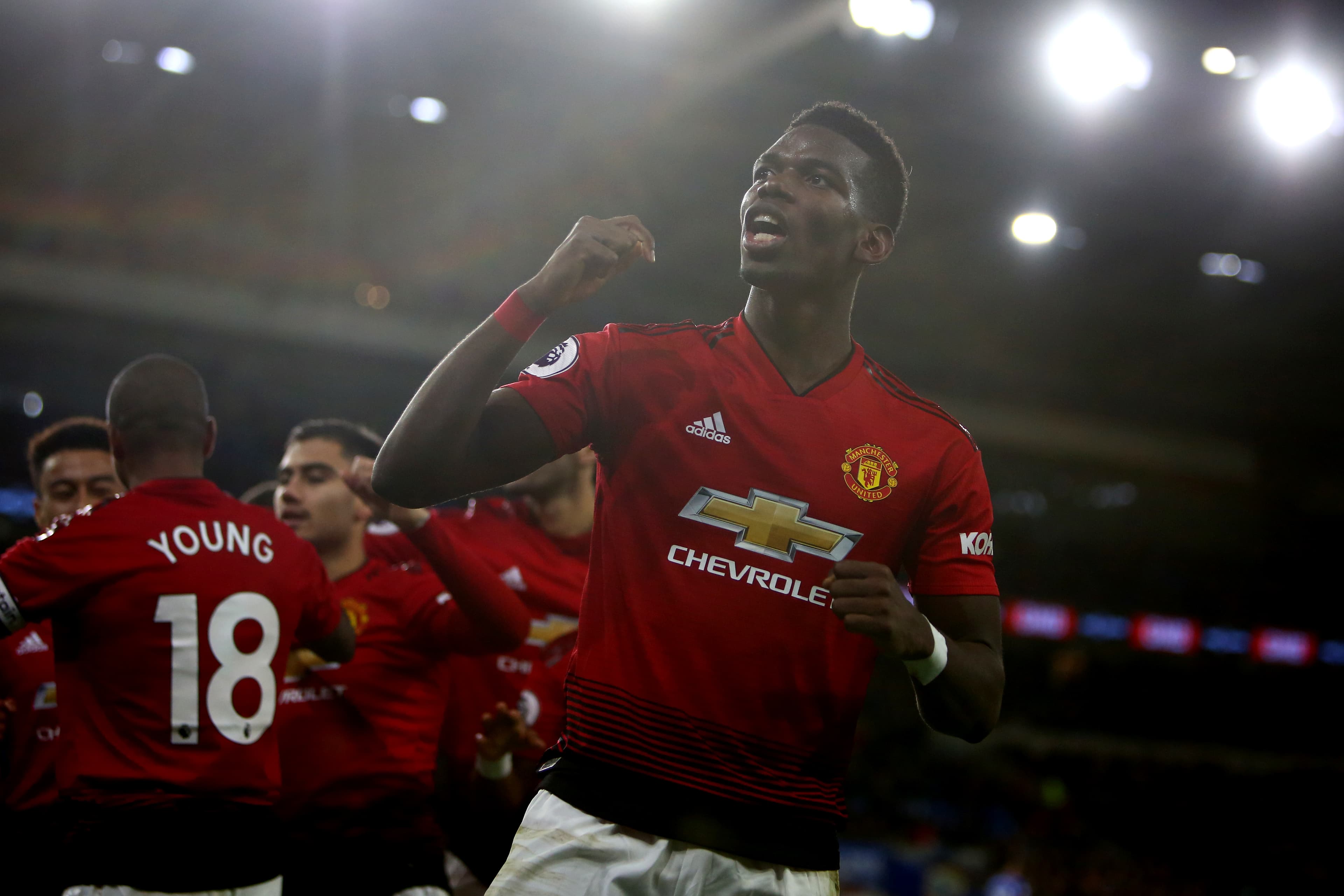 Pogba o Murinju: Naučio me samo jednoj stvari i to je to