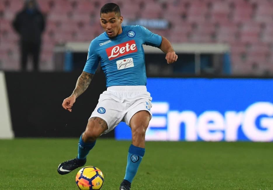 Napoli odbio 50 miliona eura od PSG-a za Brazilca