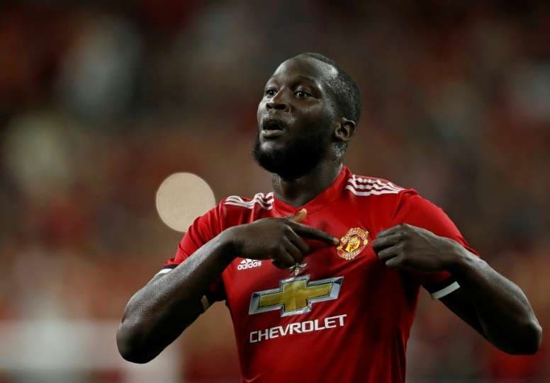 Lukaku: Na meti akuelnog prvaka Italije - Avaz