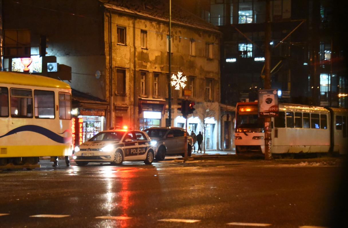 U sarajevskom naselju Socijalno tramvaj udario pješaka
