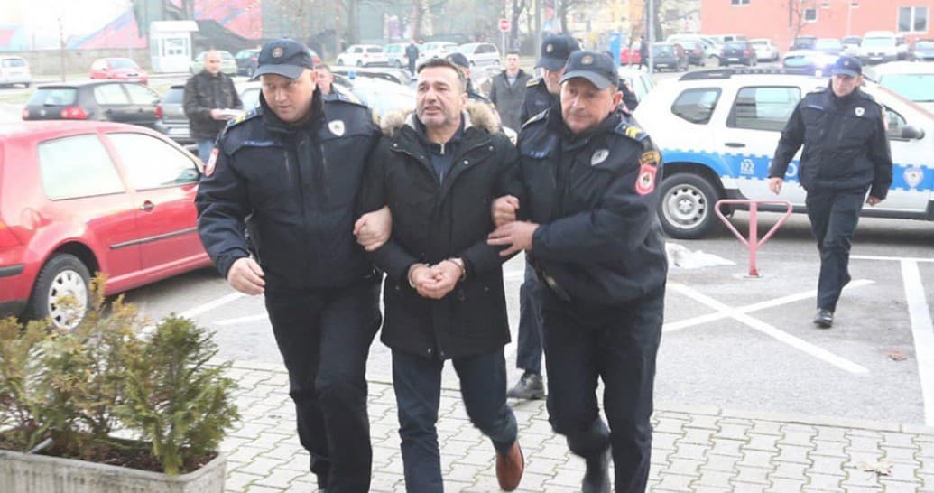Okružno javno tužilaštvo Banja Luka: Dragičević saslušan zbog prijetnji Lukaču
