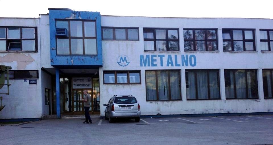 Zenički „Almy“ kupio imovinu „Metalnog“