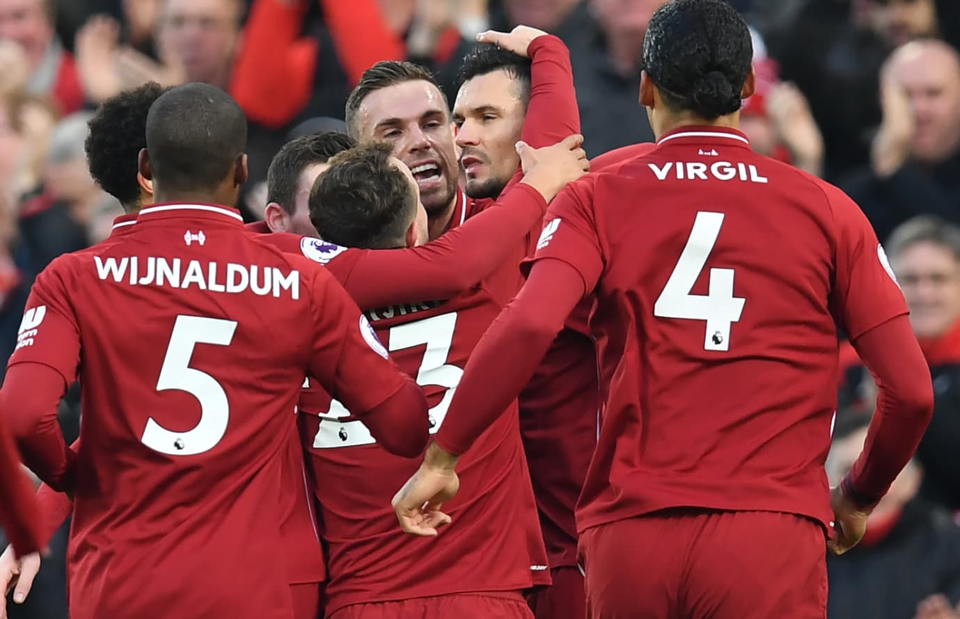 Liverpul uvjerljiv, novi poraz Sitija, Junajted ponovo pobjeđuje