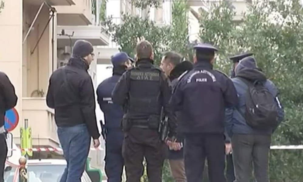 U eksploziji u Atini povrijeđene dvije osobe