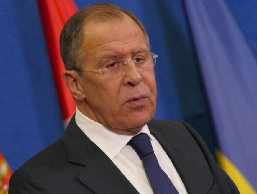 Lavrov: Cilj nove turske vojne akcije u Siriji iskorjenjivanje terorizma