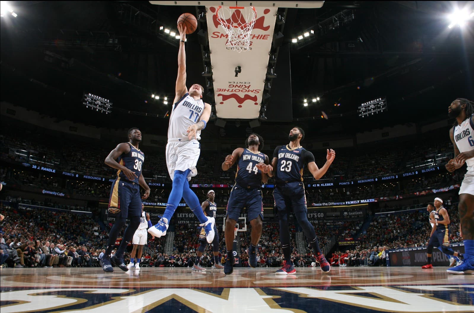 Luka Dončić postavio novi rekord NBA lige