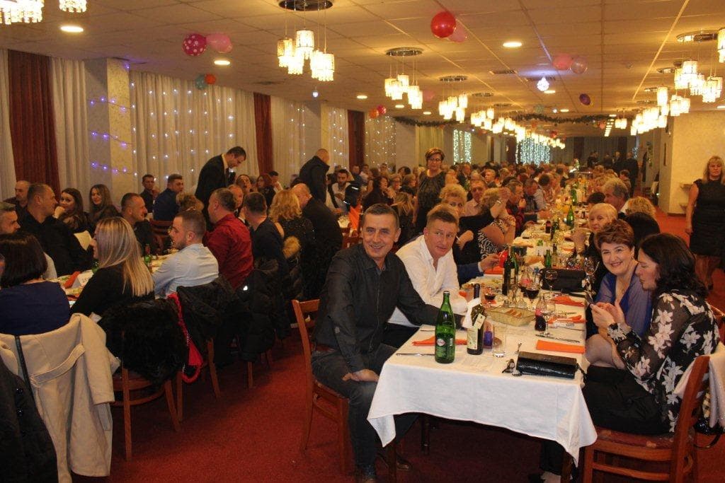 Veselo i u Fojnici: Bolje od ovoga ne može