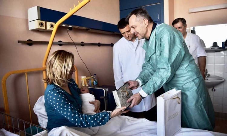 Banja Luka: Ema prva beba u 2019. godini