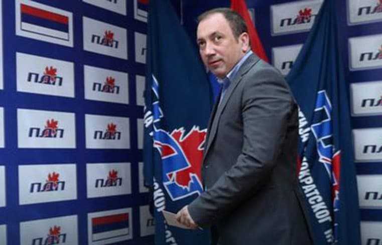 Crnadak: Ovo je nezapamćen politički progon