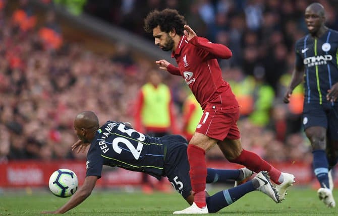 Salah: Napadač Liverpula ove sezone postigao 13 golova - Avaz