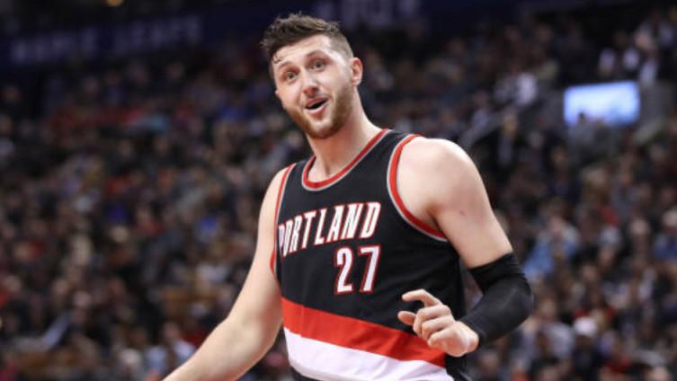 Jusuf Nurkić objavio fotografije s djevojkom