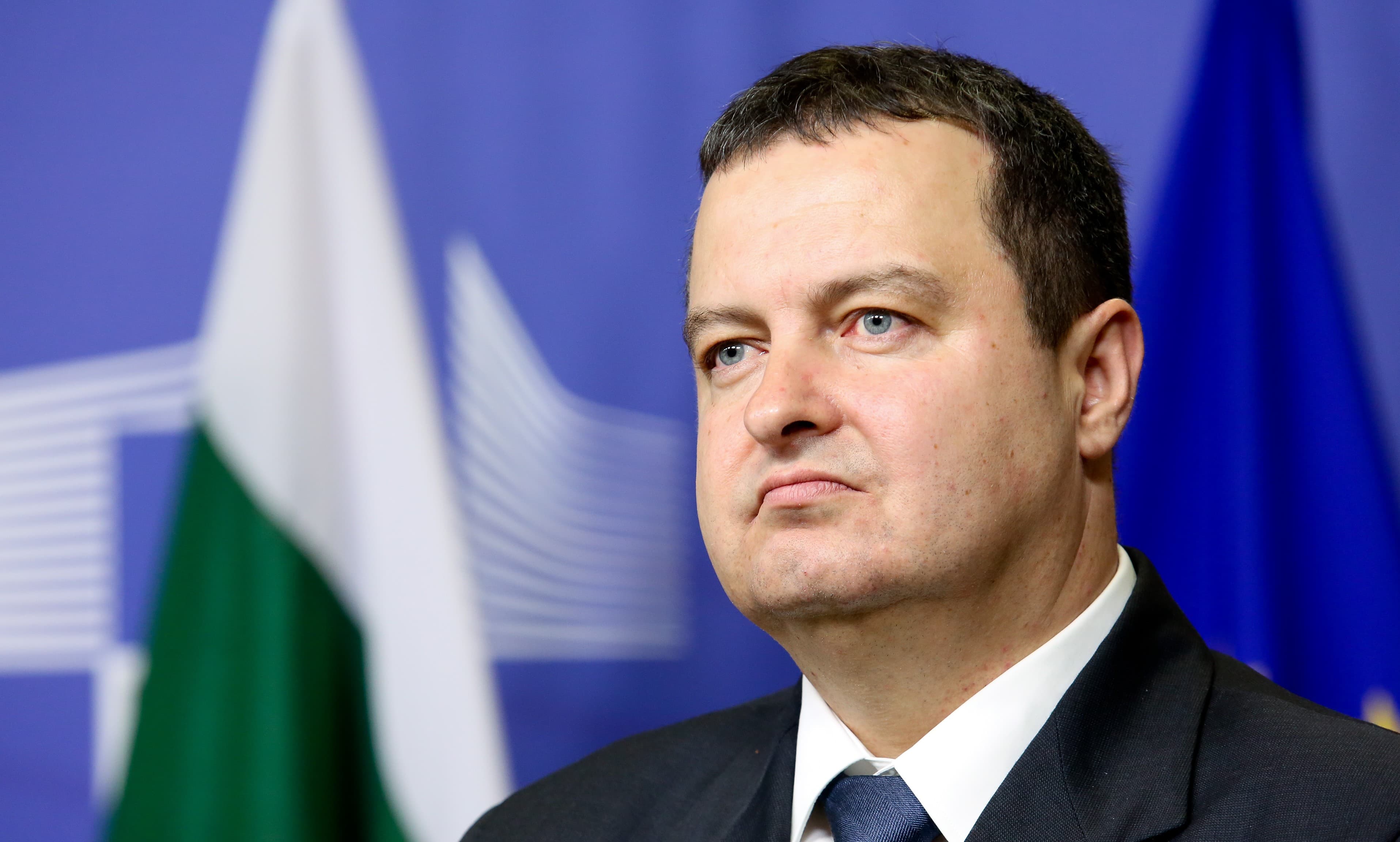 Dačić: SAD trebaju izvršiti pritisak na Prištinu