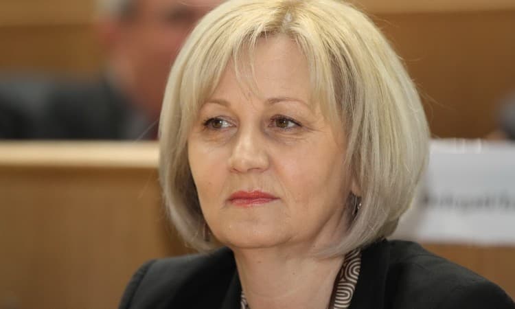 Borjana Krišto čestitala pravoslavni Božić