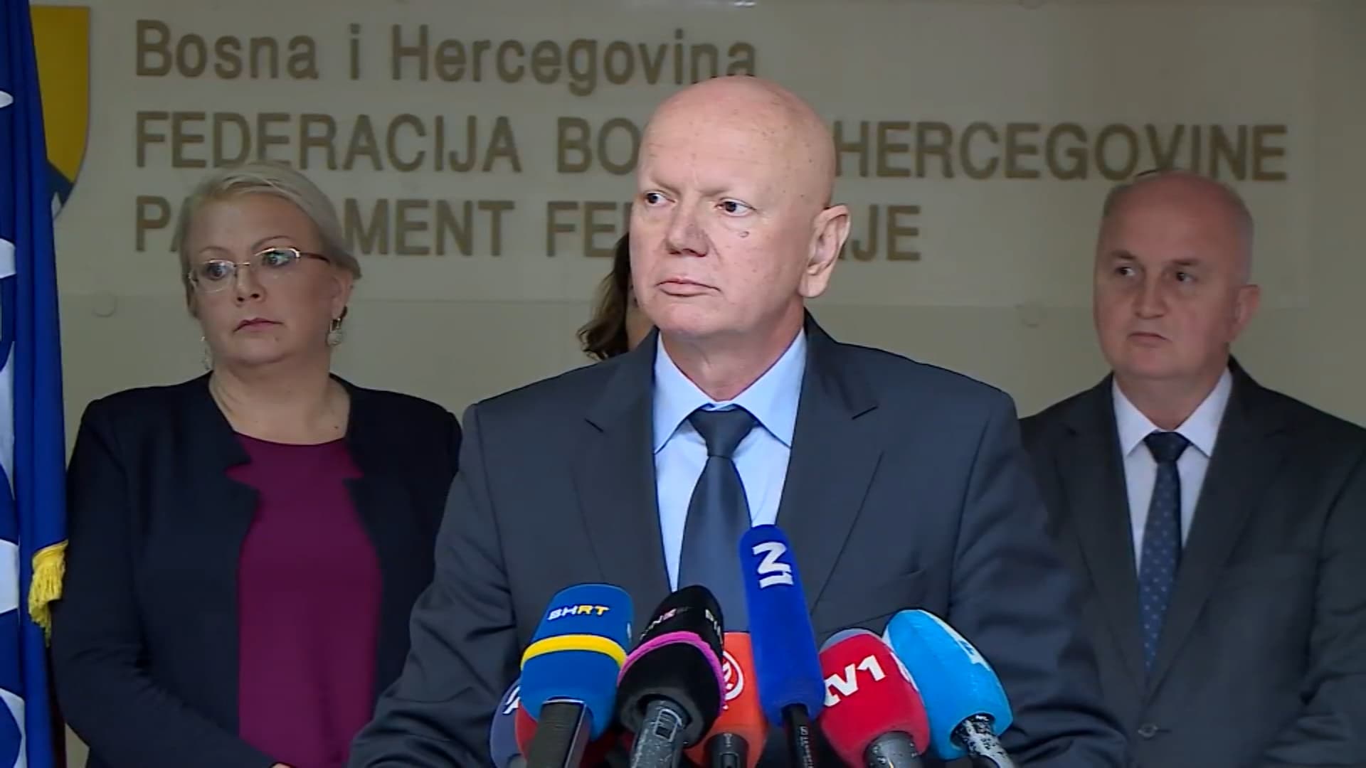 HDZ će sutra predložiti Mladena Boškovića za dopredsjedavajućeg Predstavničkog doma Parlamenta FBiH?