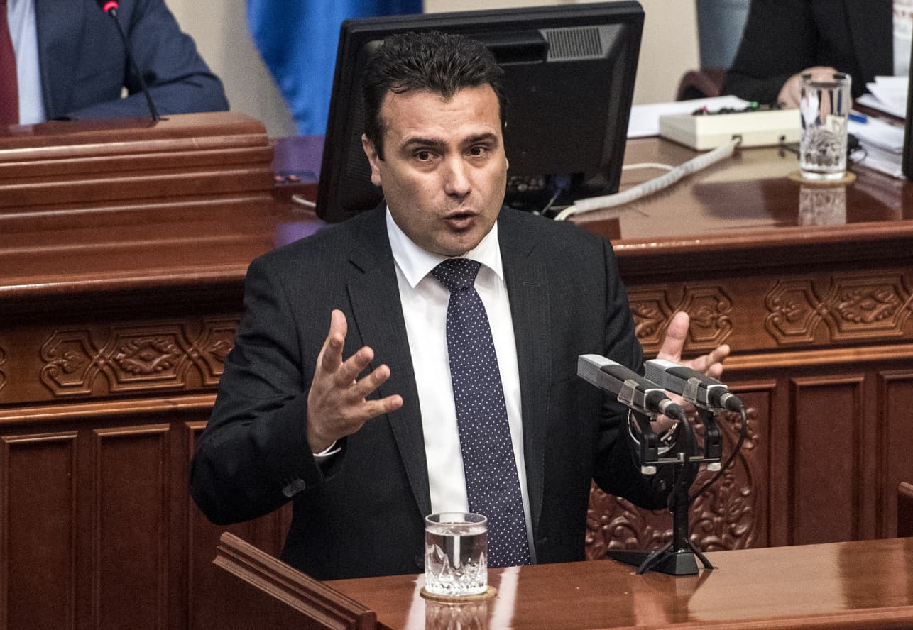 Zaev: Republika Sjeverna Makedonija postaje globalna država