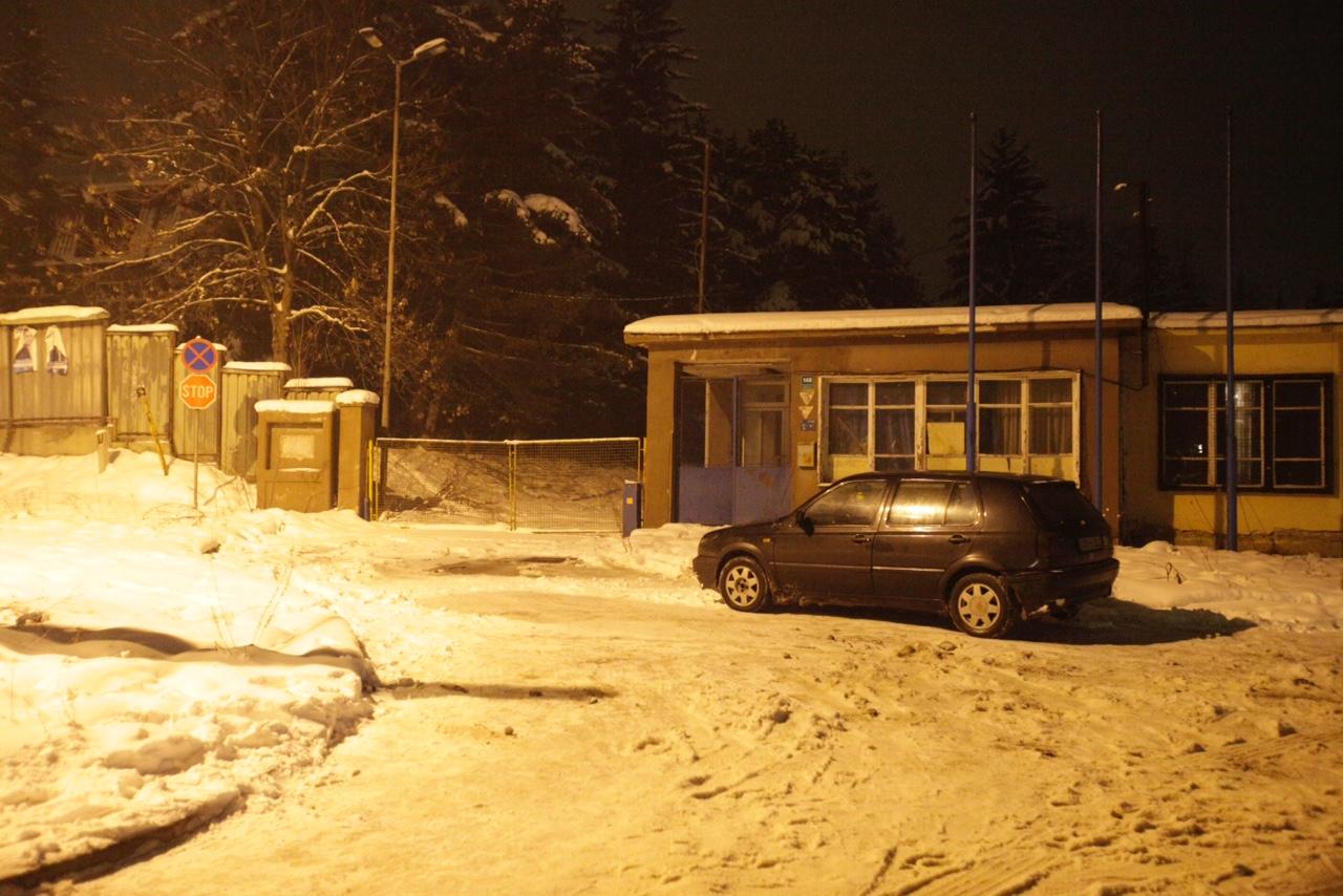 Pucnjava u Sarajevu, policija traga za dvije osobe