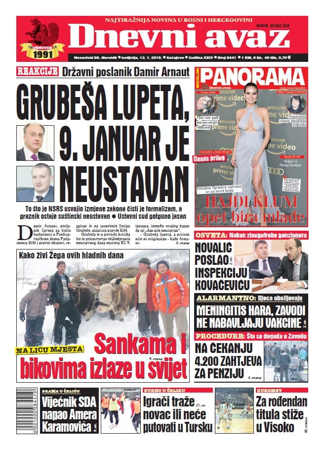 Dnevni avaz