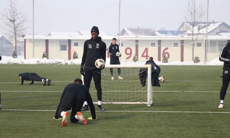 Musemić obavio prozivku igrača, FK Sarajevo počeo pripreme