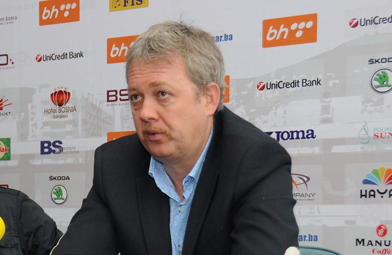 Fudbaleri Željezničara sutra počinju pripreme