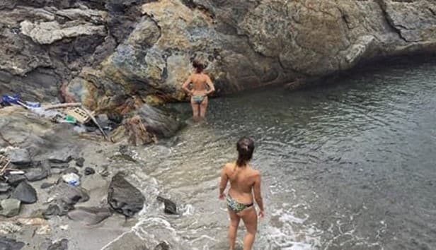 Fotografija žene u toplesu s Google Eartha zbunila ljude, a evo i zašto
