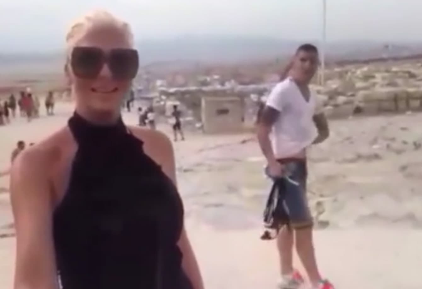 Pogledajte Jelenu Karleušu potpuno golu: Slala Ognjenu Vranješu fotografije kako masturbira