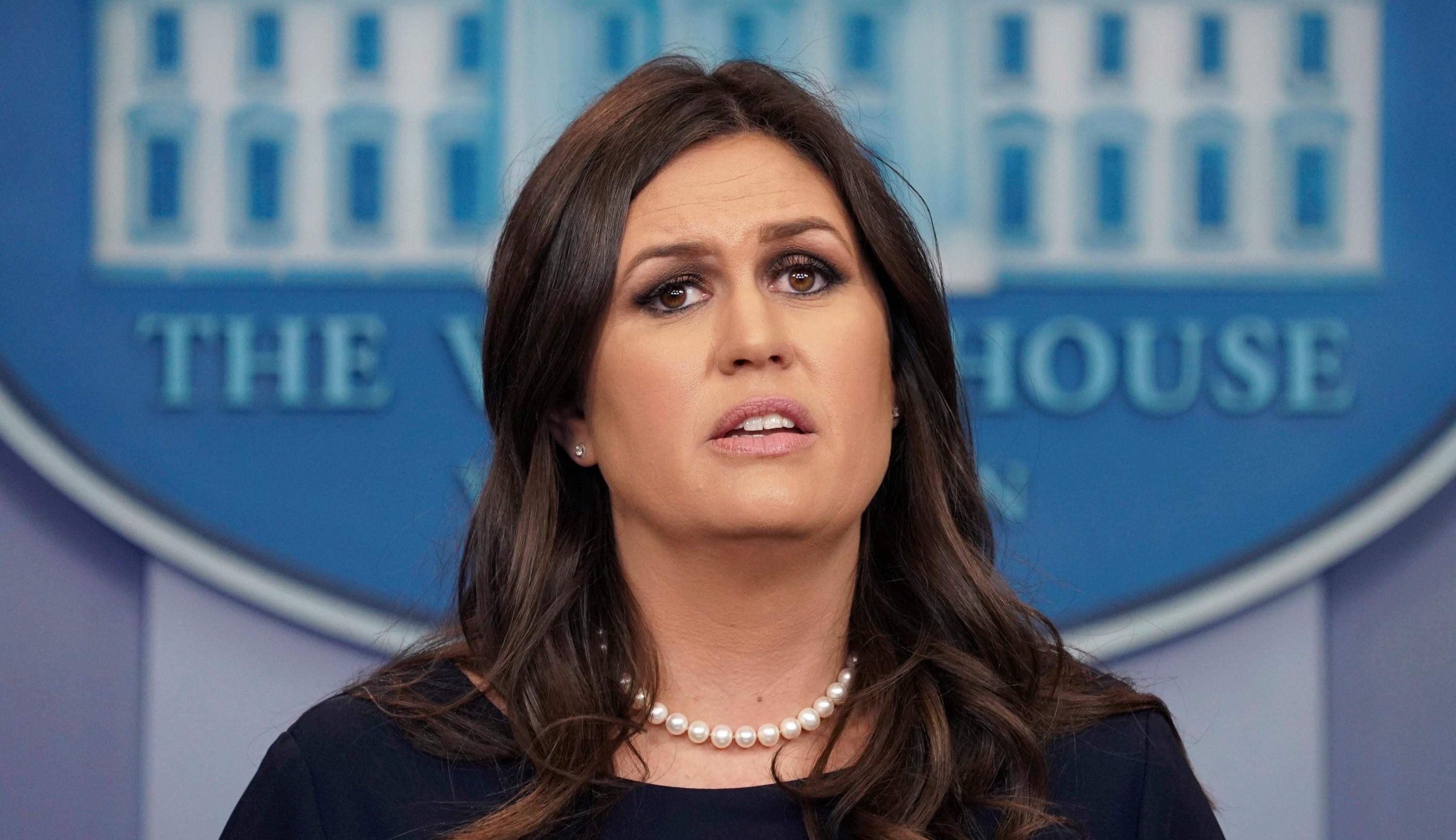Sanders: Tramp želi zajednički raditi s Turskom na sjeveroistoku Sirije