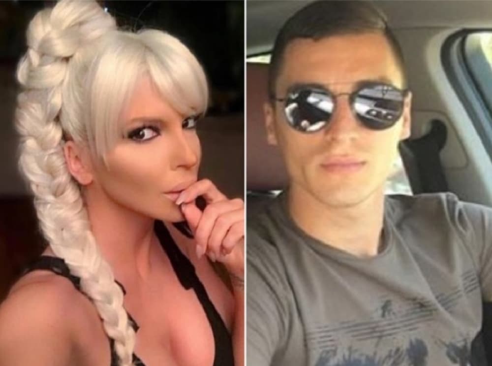 Muškarci ljuti na Jelenu Karleušu zbog komentara ispod fotografije golog Vranješa koju je objavila