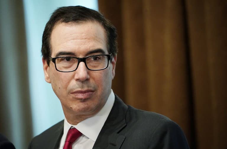 Stiven Mnučin ide u Davos umjesto Donalda Trampa
