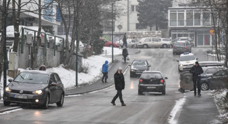 Danas u većem dijelu BiH pretežno oblačno vrijeme, tokom dana razvedravanje